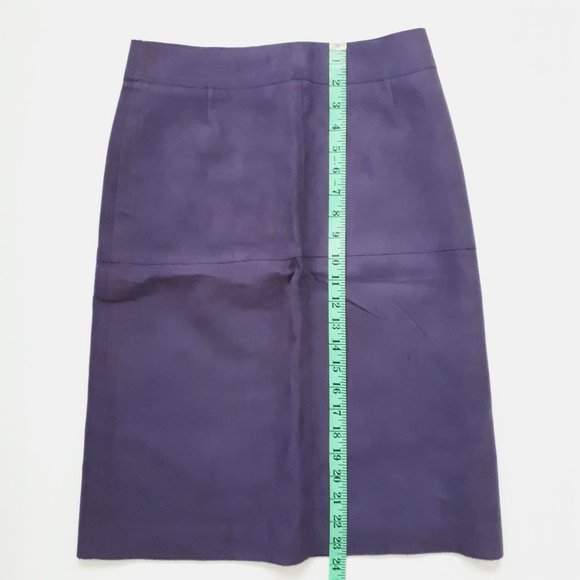 Karen Millen Purple Skirt - Picture 6 of 9